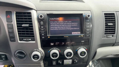 2010 Toyota Sequoia Limited