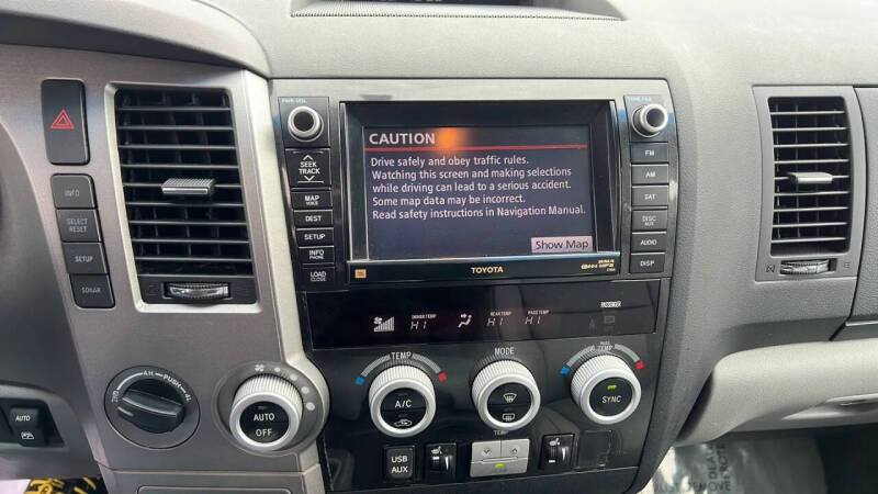 2010 Toyota Sequoia Limited