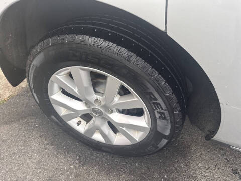 2014 Nissan Murano SV