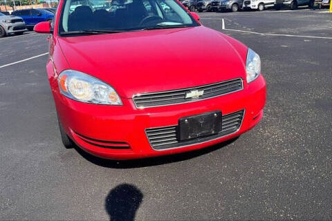 2008 Chevrolet Impala LT