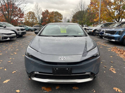 2023 Toyota Prius LE