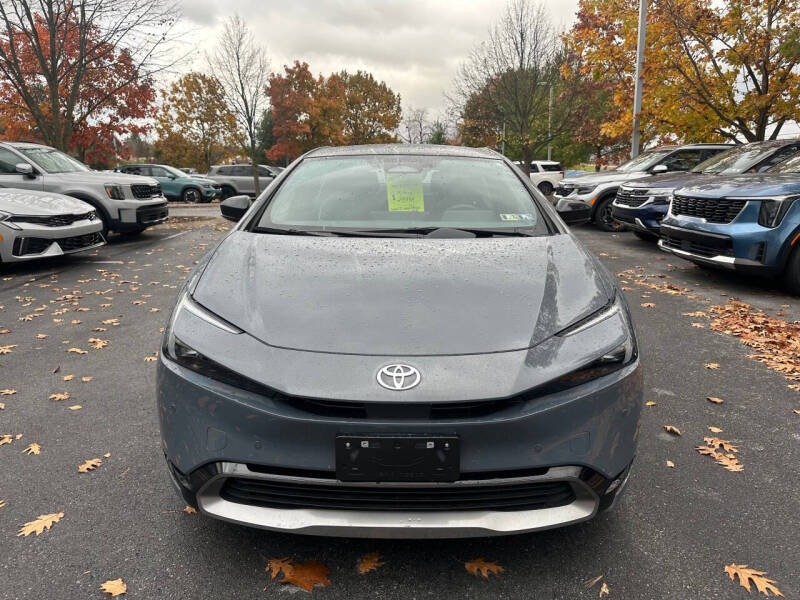 2023 Toyota Prius LE