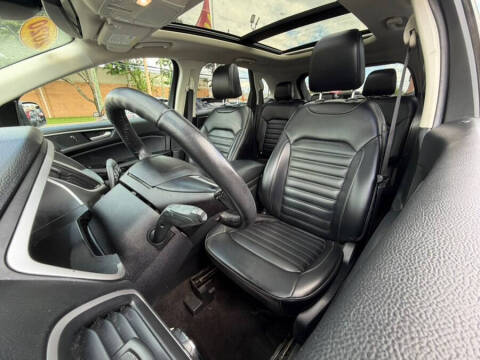 2020 Ford Edge SEL