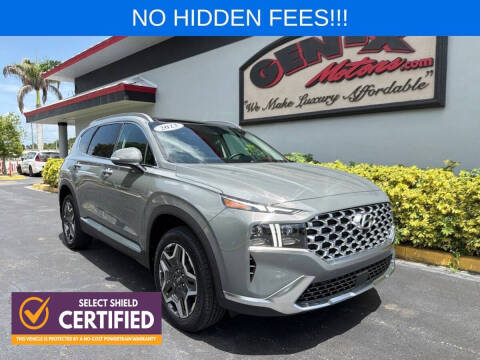 2023 Hyundai Santa Fe
