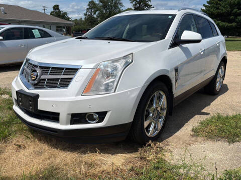 2010 Cadillac SRX Performance Collection