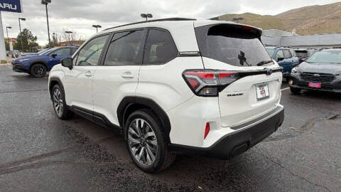 2025 Subaru Forester Touring