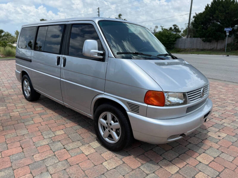 2003 Volkswagen EuroVan MV