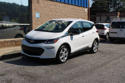 2021 Chevrolet Bolt EV for sale at Southern Auto Solutions - 1st Choice Autos in Marietta GA