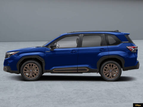 2026 Subaru Forester Sport Hybrid