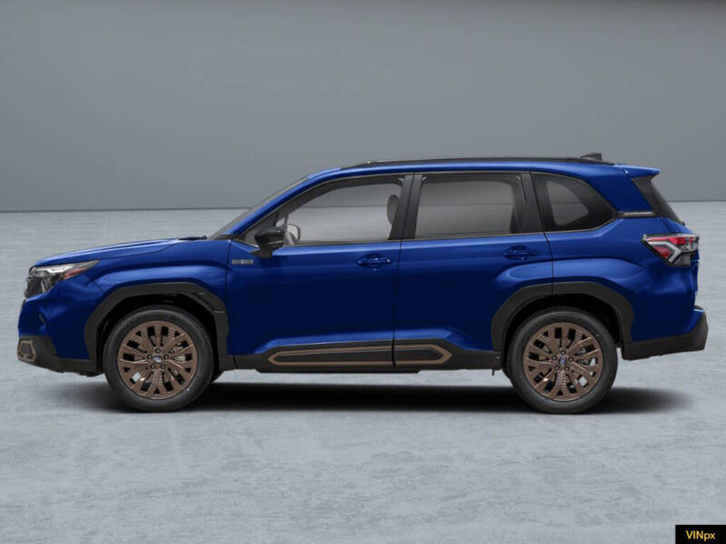 2026 Subaru Forester Sport Hybrid