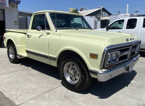 1972 GMC C/K 1500 Series