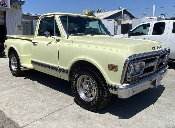 1972 GMC C/K 1500 Series