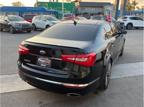 2016 Kia Cadenza Limited