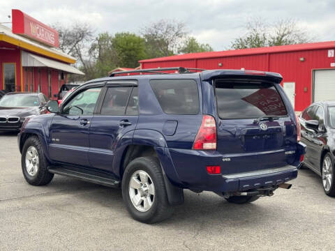 2004 Toyota 4Runner SR5