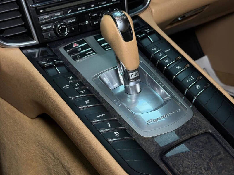 2010 Porsche Panamera
