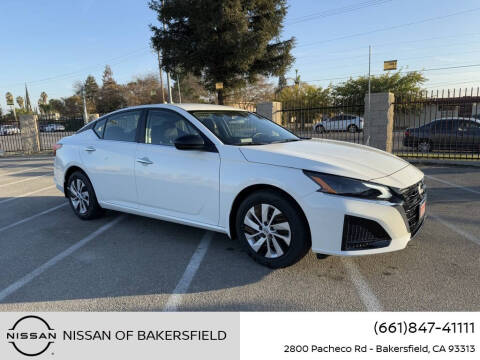 2025 Nissan Altima for sale at Nissan of Bakersfield in Bakersfield CA