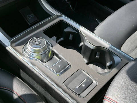 2024 Ford Edge ST-Line