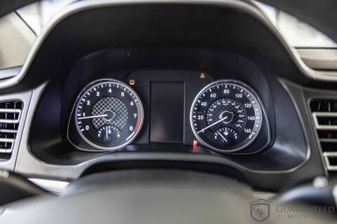 2019 Hyundai Elantra Limited