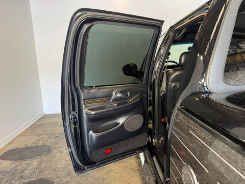 2002 Lincoln Blackwood