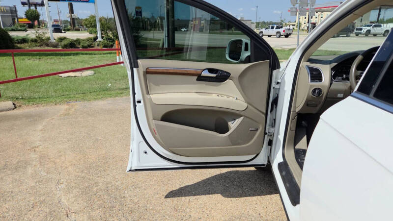 2015 Audi Q7 3.0 quattro TDI Premium Plus