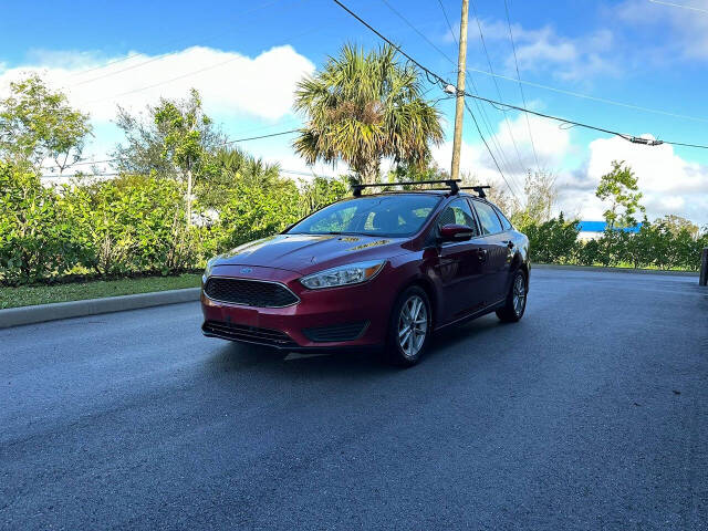 2016 Ford Focus for sale at FHW Garage in Fort Pierce, FL