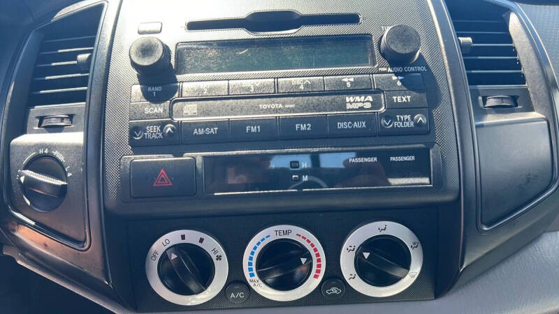 2011 Toyota Tacoma