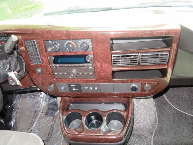 2012 Chevrolet Express 2500