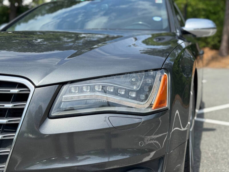 2014 Audi S8 4.0T quattro