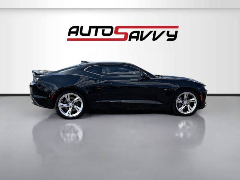 2019 Chevrolet Camaro SS