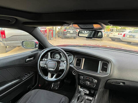 2016 Dodge Charger SXT