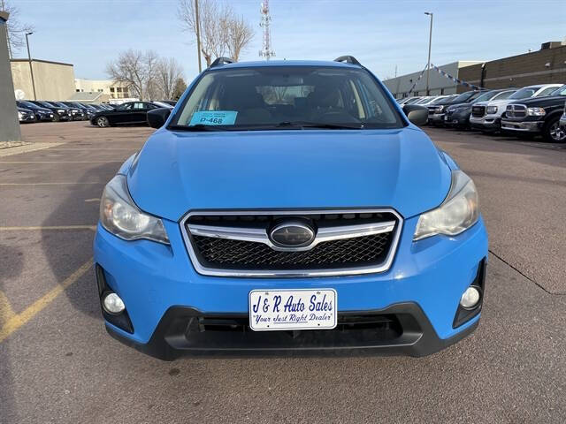 2016 Subaru Crosstrek 2.0i Base
