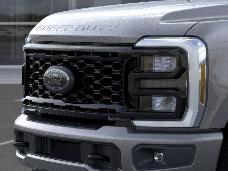 2026 Ford F-250 Super Duty