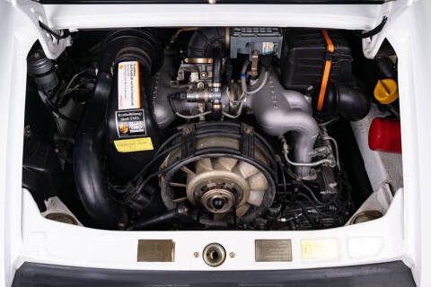 1989 Porsche 911 Carrera Speedster