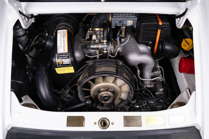 1989 Porsche 911 Carrera Speedster