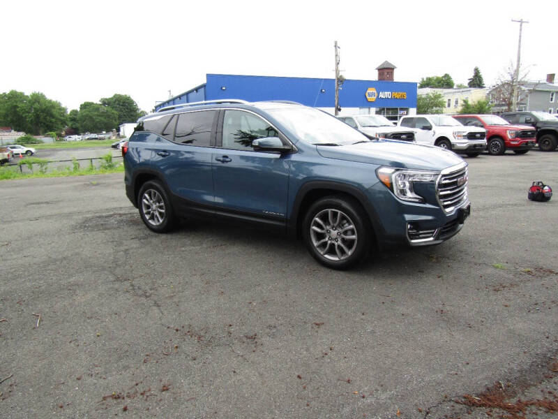 2024 GMC Terrain SLT