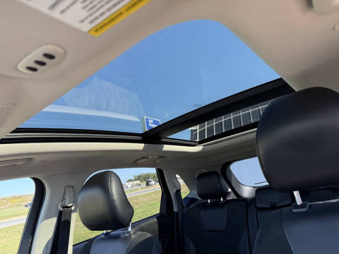 2015 Ford Edge Sport