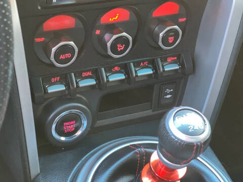 2013 Scion FR-S 10 Series