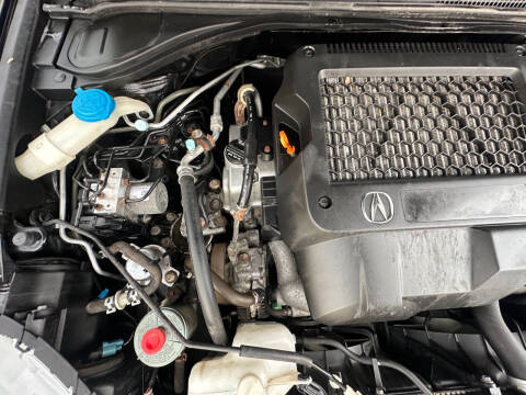 2007 Acura RDX SH-AWD