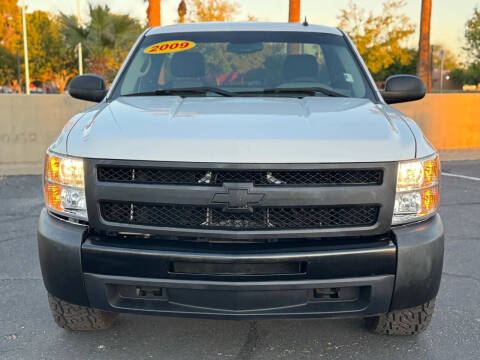 2009 Chevrolet Silverado 1500