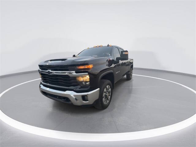 2024 Chevrolet Silverado 2500HD