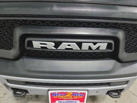 2016 RAM 1500 Rebel