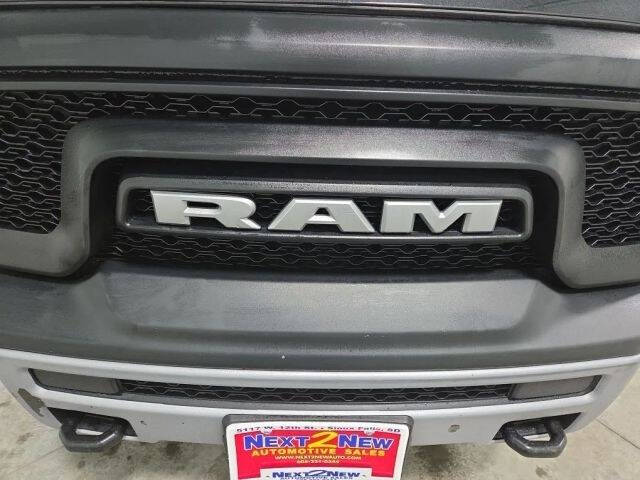 2016 RAM 1500 Rebel