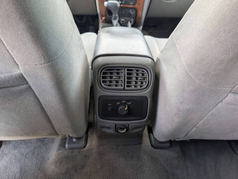 2005 Isuzu Ascender S 5 Passenger
