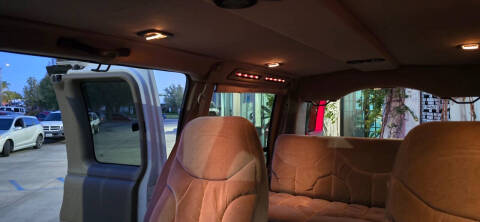 1999 Chevrolet Express G1500