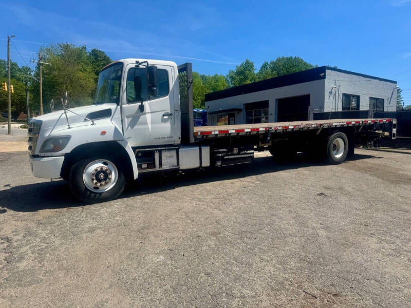 2018 Hino 338