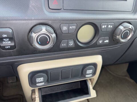 2012 Honda Ridgeline RTS