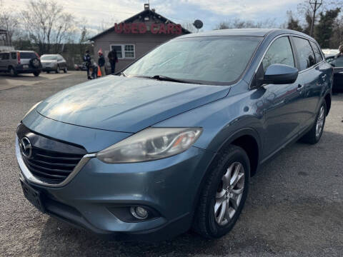 2014 Mazda CX-9 Touring