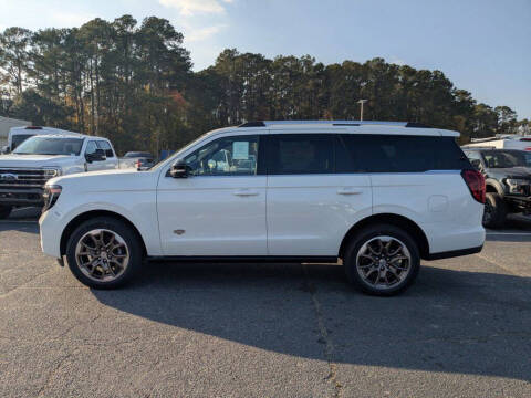 2025 Ford Expedition King Ranch