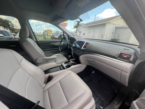 2018 Honda Pilot EX-L