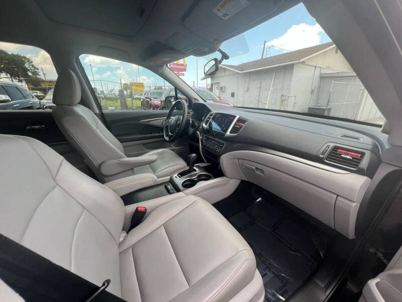 2018 Honda Pilot EX-L